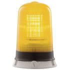 SIRENA - ROTALLARM S XENON jaune, feu à éclats, feu au xénon, IP65, V240AC, base grise