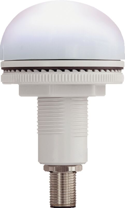 SIRENA - Feu led encastrable P50 S blanc 12/24VCACC IP66 miltifonction connecteur rapide