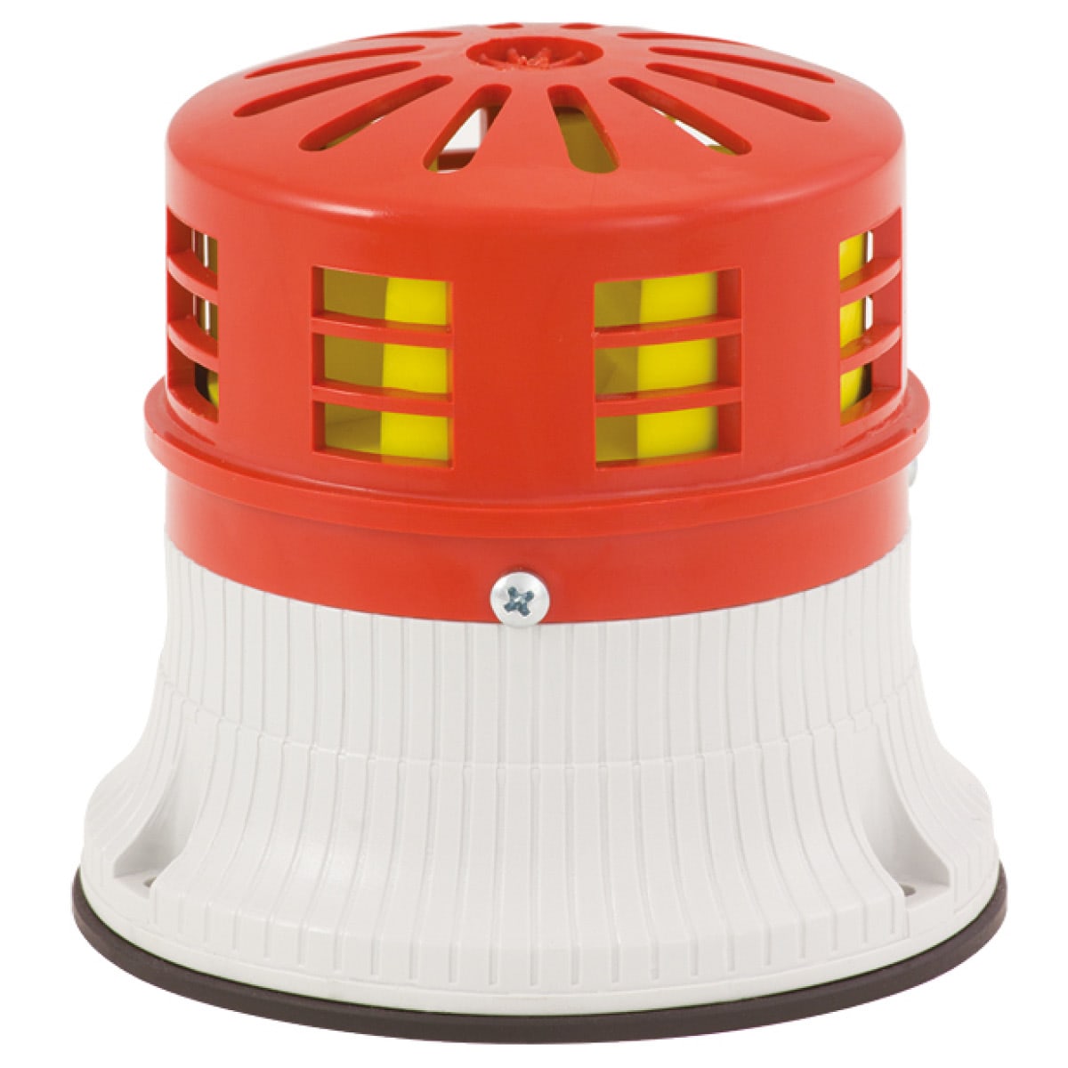 SIRENA - MICRO W10 R sirène électromécanique son linéaire 96db encastrable IP42 V12DC