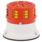 SIRENA - MICRO W10 R sirène électromécanique son linéaire 96db encastrable IP42 V12DC