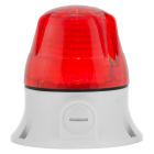 SIRENA - MICROLAMP STY pour signalisation machine feu fixe IP54 V12/240ACDC base grise