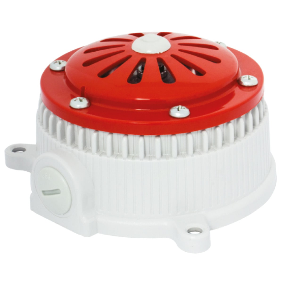 SIRENA - MICROSAI C : avertisseur acoustique - son continu - 105dB - IP54 - V24AC