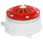 SIRENA - MICROSAI C : avertisseur acoustique - son continu - 105dB - IP54 - V240AC