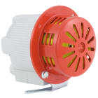 SIRENA - MiniCelere : sirene électromécanique - 101dB - IP43 - 24vacdc