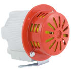 SIRENA - MiniCelere : sirene électromécanique - 101dB - IP43 - 48vacdc