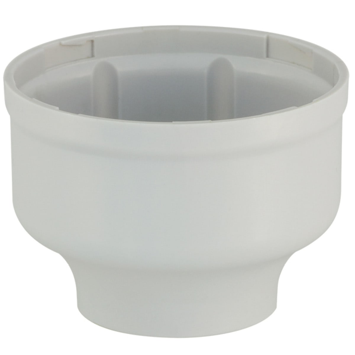 SIRENA - MLINE : Base grise installation tube fileté de 1*1/2 NPT connexions PNP V12/24DC