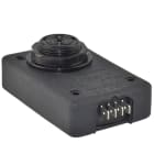 SIRENA - Avertisseur sonore de man?uvre, son intermittent 95dB, IP65