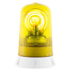 SIRENA - ROTALLARM S H1 feu ampoule halogène lumière tournante IP65 V24ACDC base grise