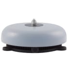 SIRENA - SIAD 215 GRIS sonnerie électromécanique 215 mm diam son continu 98db IP66 V24DC