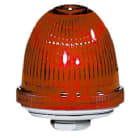 SIRENA - OVOLUX STY R, effet fixe, ampoule incandescence, IP65, V12/240 ACDC, base grise