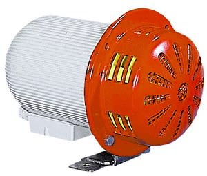 SIRENA - Celere : sirene électromécanique - 110dB - IP43 - 24vacdc