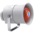 SIRENA - linéaire bitonal multi-fréquences alterné bitonal évacuation 108db IP43