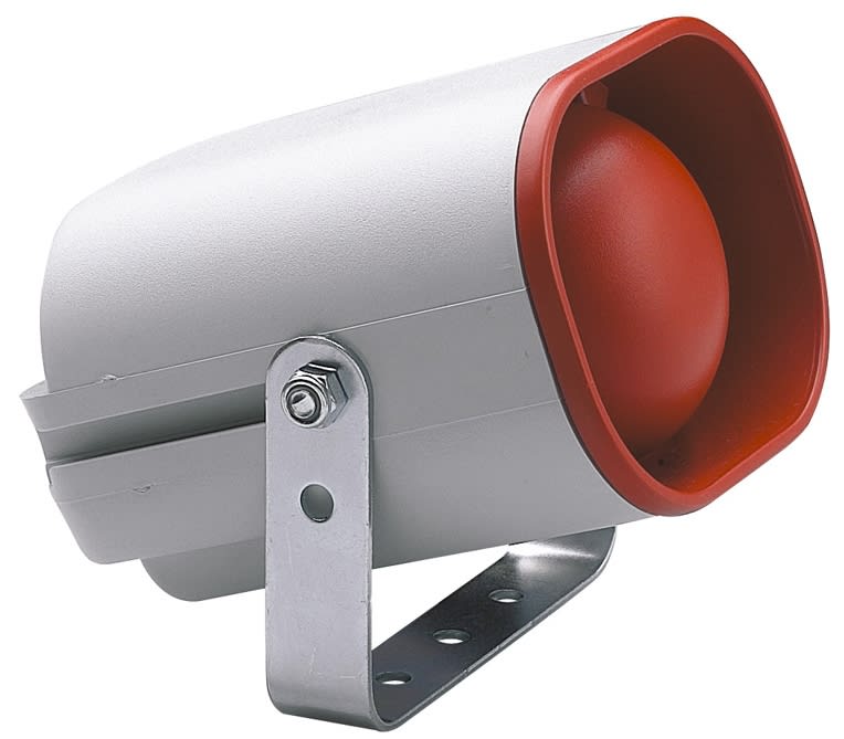 SIRENA - SE 12/36 MS32 sirène électronique 32 sons sélectionnables 113db IP43 V240AC