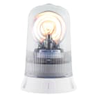 SIRENA - ROTALLARM S feu ampoule incandescence lumière tournante IP65 V110AC base grise