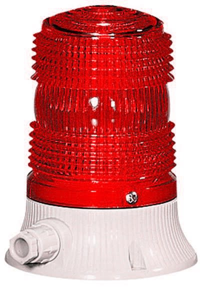 SIRENA - MINIFLASH STY/FLASH S ampoule à incandescence fixe/clignotante IP54 V24/240AC