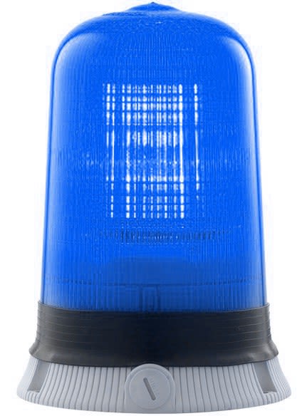 SIRENA - MINIFLASH STY/FLASH E ampoule à incandescence fixe/clignotante IP54 V24/240VAC