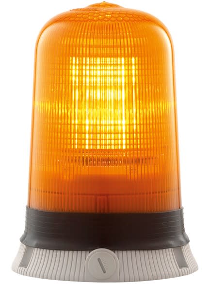 SIRENA - MINIFLASH STY/FLASH E ampoule à incandescence fixe/clignotante IP54 V24/240VAC