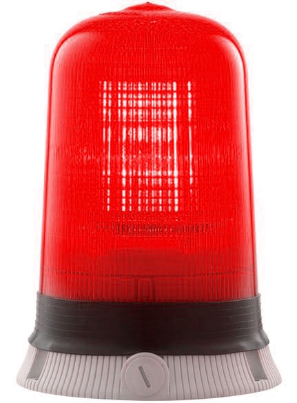 SIRENA - MINIFLASH STY/FLASH E ampoule à incandescence fixe/clignotante IP54 V24/240VAC