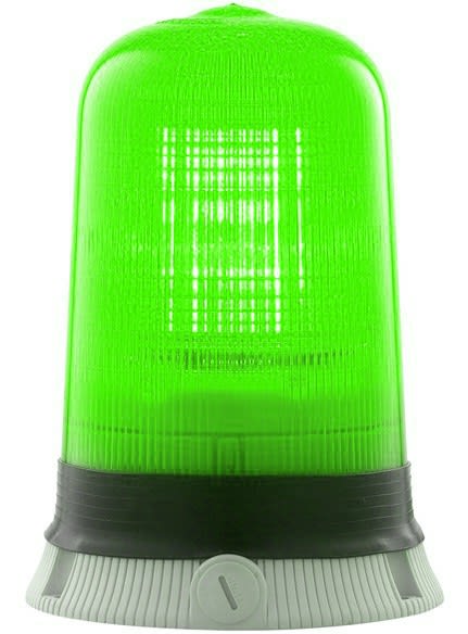 SIRENA - MINIFLASH STY/FLASH E ampoule à incandescence fixe/clignotante IP54 V24/240VAC