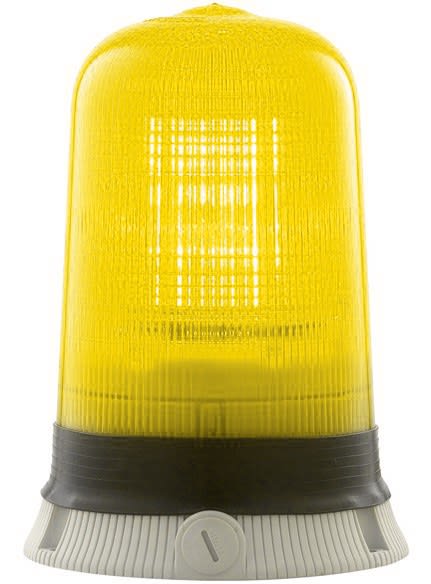 SIRENA - MINIFLASH STY/FLASH E ampoule à incandescence  fixe/clignotante IP54 V24/240VAC