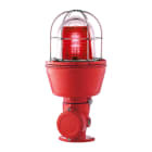 SIRENA - Feu Atex au xénon, zone 1/2/21/22, IP66, II 2GD Ex de IIC T6 Ex tD A21 T85 °C