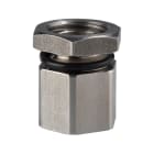 SIRENA - TLINE : adaptateur 1/2" NPT pour montage sur hampe