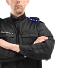 SIRENA - LUMINA: dispositif de sécurité portable, magnétique, rechargeable avec USB-C