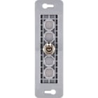 MODELEC - Mécanisme Renforce Etroit Long Acier 1 Poussoir