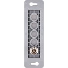 MODELEC - Mécanisme Renforce Acier Etroit Long 1 Va Et Vient Pour Led (105-4Xx)