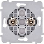 MODELEC - Mécanisme Renforce Simple Acier 2 Volets Roulants