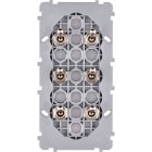 MODELEC - Mécanisme Renforce Acier Double Verticale 6 Va Et Vient