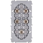 MODELEC - Mécanisme Renforce Acier Double Verticale 5 Va Et Vient