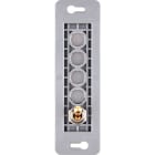 MODELEC - Mécanisme Renforce Dore Etroit Long 1 Va Et Vient Pour Led (105-4Xx)