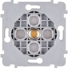 MODELEC - Mécanisme Renforce Simple Dore 1 Poussoir Push