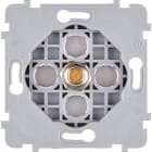 MODELEC - Mécanisme Renforce Simple Dore 1 Poussoir Push