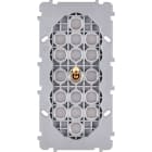 MODELEC - Mécanisme Renforce Dore Double Verticale 1 Va Et Vient