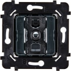 MODELEC - Mécanisme Va Et Vient Ou Poussoir Acier Support Noir Pour Collection Hitera