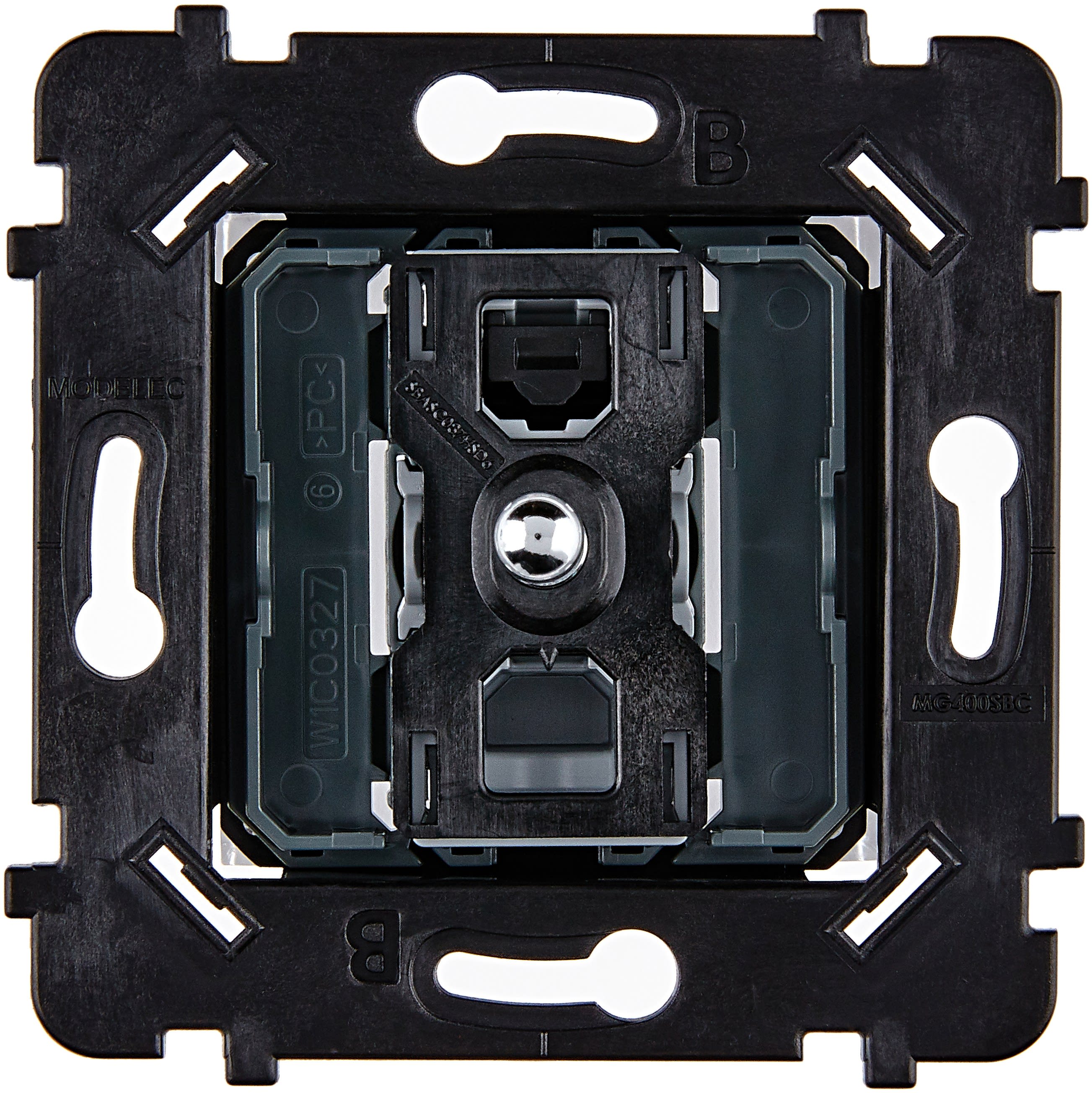 MODELEC - Mécanisme Va Et Vient Ou Poussoir Acier Pour Collection Desir Et Karo