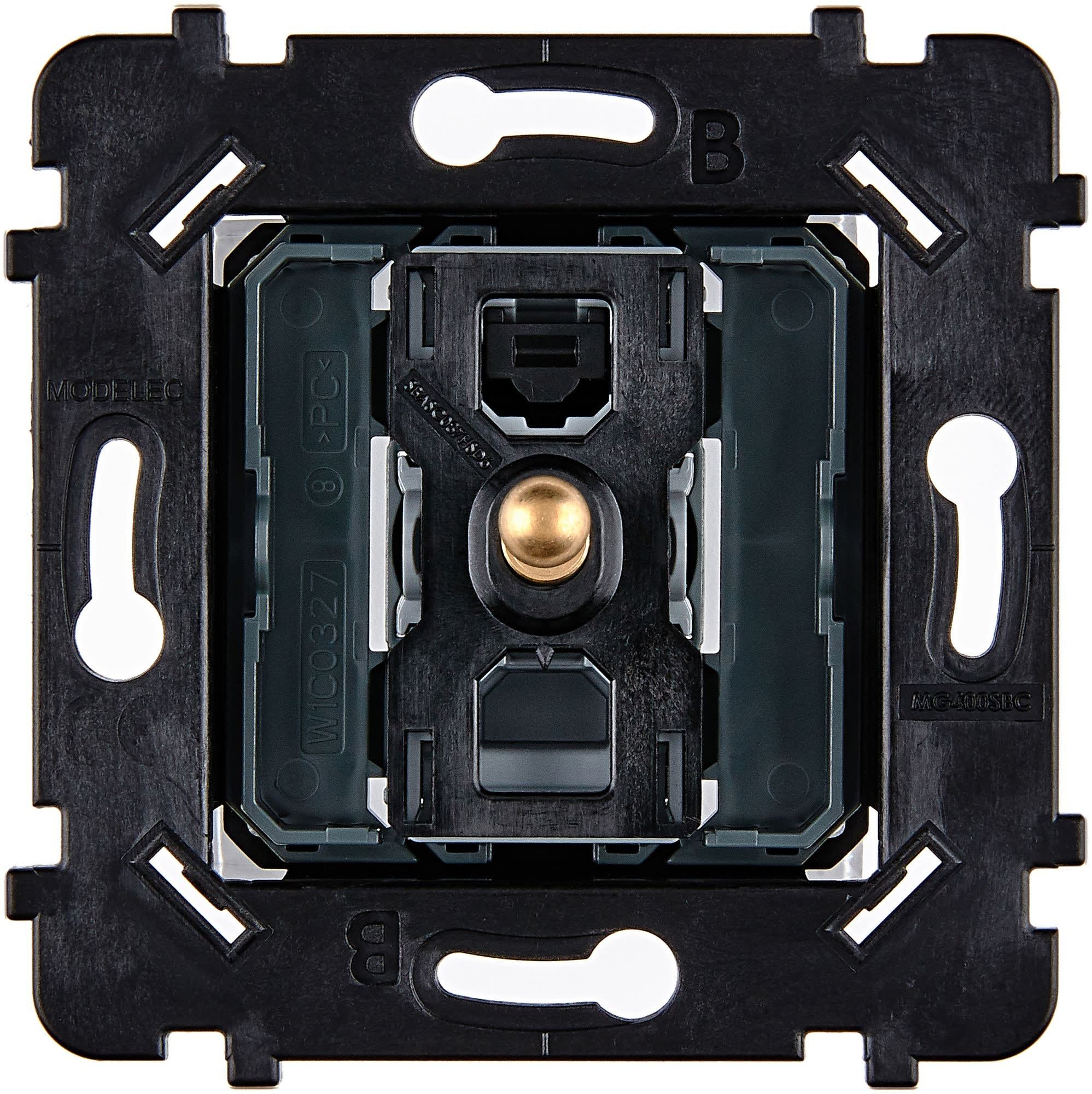 MODELEC - Mécanisme Va Et Vient Ou Poussoir Dore Pour Collection Desir Et Karo