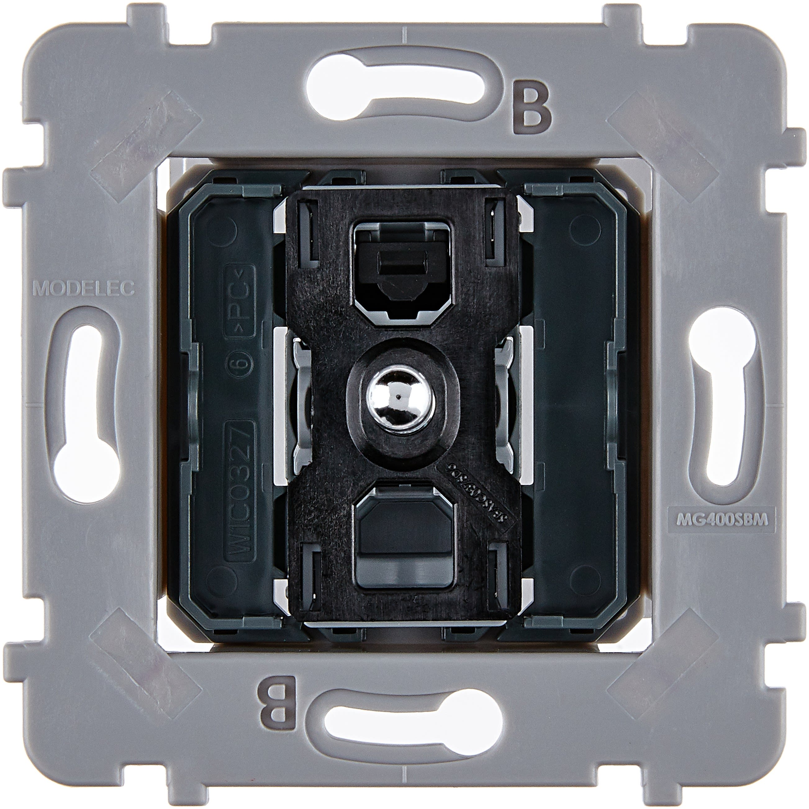 MODELEC - Mécanisme Va Et Vient Ou Poussoir Acier Pour Collection Confidence