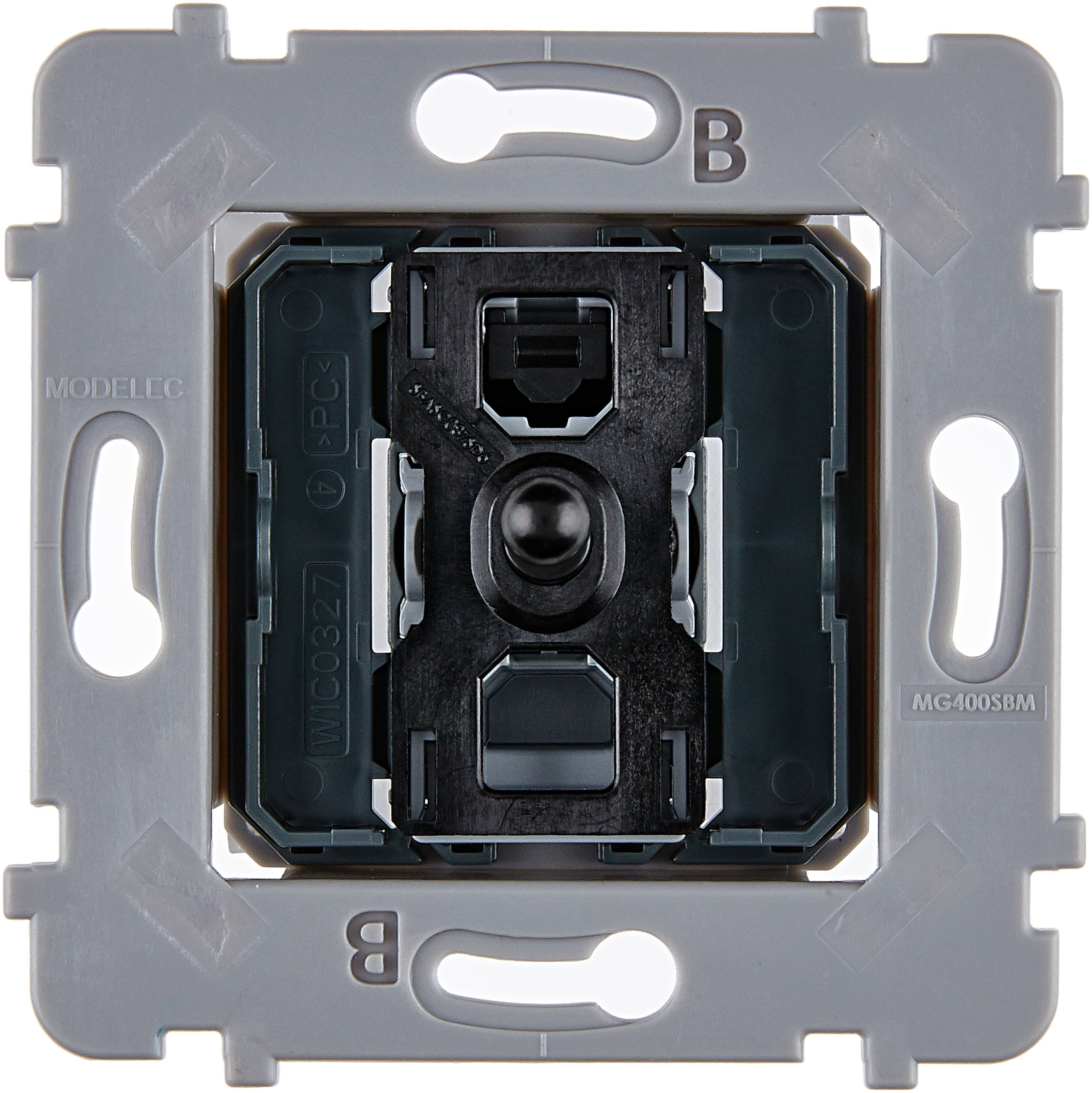 MODELEC - Mécanisme Permutateur Noir Pour Collection Confidence