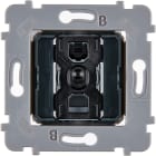 MODELEC - Mécanisme Va Et Vient Ou Poussoir Noir Pour Collection Confidence