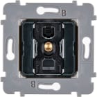 MODELEC - Mécanisme Va Et Vient Ou Poussoir Dore Pour Collection Confidence