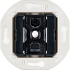 MODELEC - Mécanisme Va Et Vient Ou Poussoir Blanc Pour Collection Iris