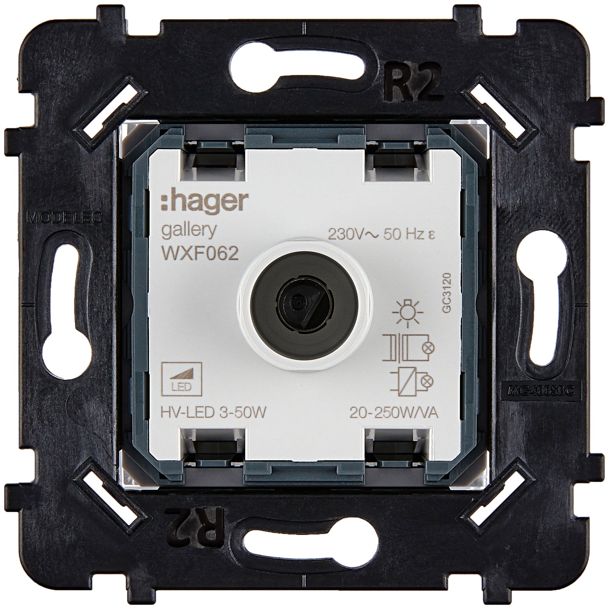 MODELEC - Mécanisme Variateur Rotatif pour Collection Désir