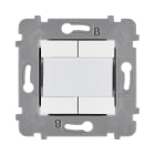 MODELEC - Mécanisme Knx 4 Boutonspour Collection Confidence