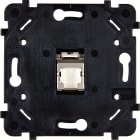 MODELEC - Mécanisme Rj45 Cat6A Blinde (3M) Pour Collection Desir, Hitera Et Karo