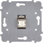 MODELEC - Mécanisme Rj45 Cat6A Blinde (3M) Pour Collection Confidence