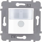 MODELEC - Mécanisme Knx Dectecteur Presence 1,1M Blc Pour Collection Confidence