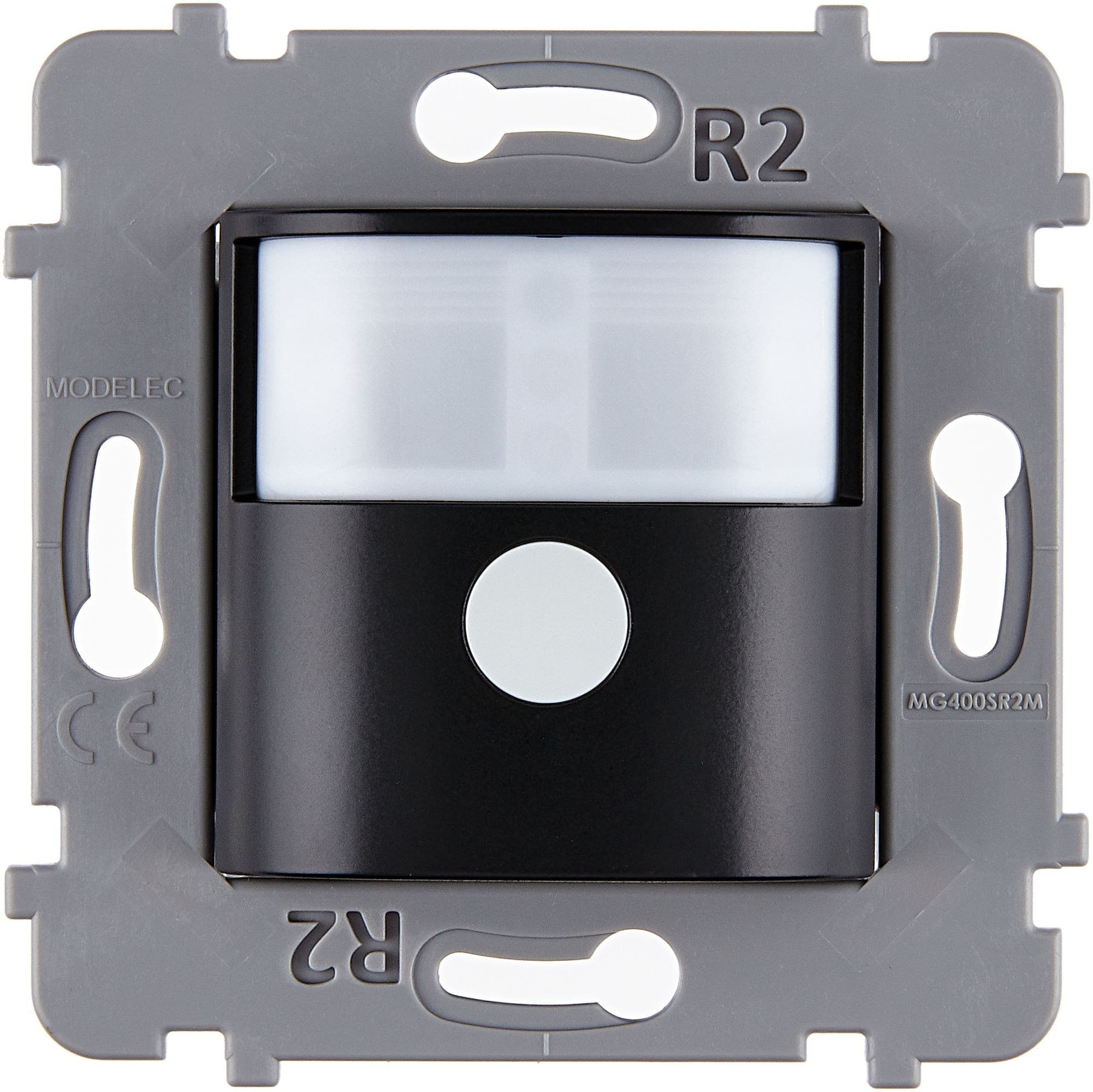 MODELEC - Mécanisme Detecteur Presence Noir Pour Collection Confidence